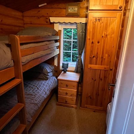 Villa Snowdonia Escape Trawsfynydd Exterior foto