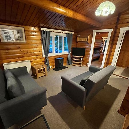 Villa Snowdonia Escape Trawsfynydd Exterior foto