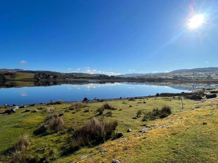 Villa Snowdonia Escape Trawsfynydd Exterior foto