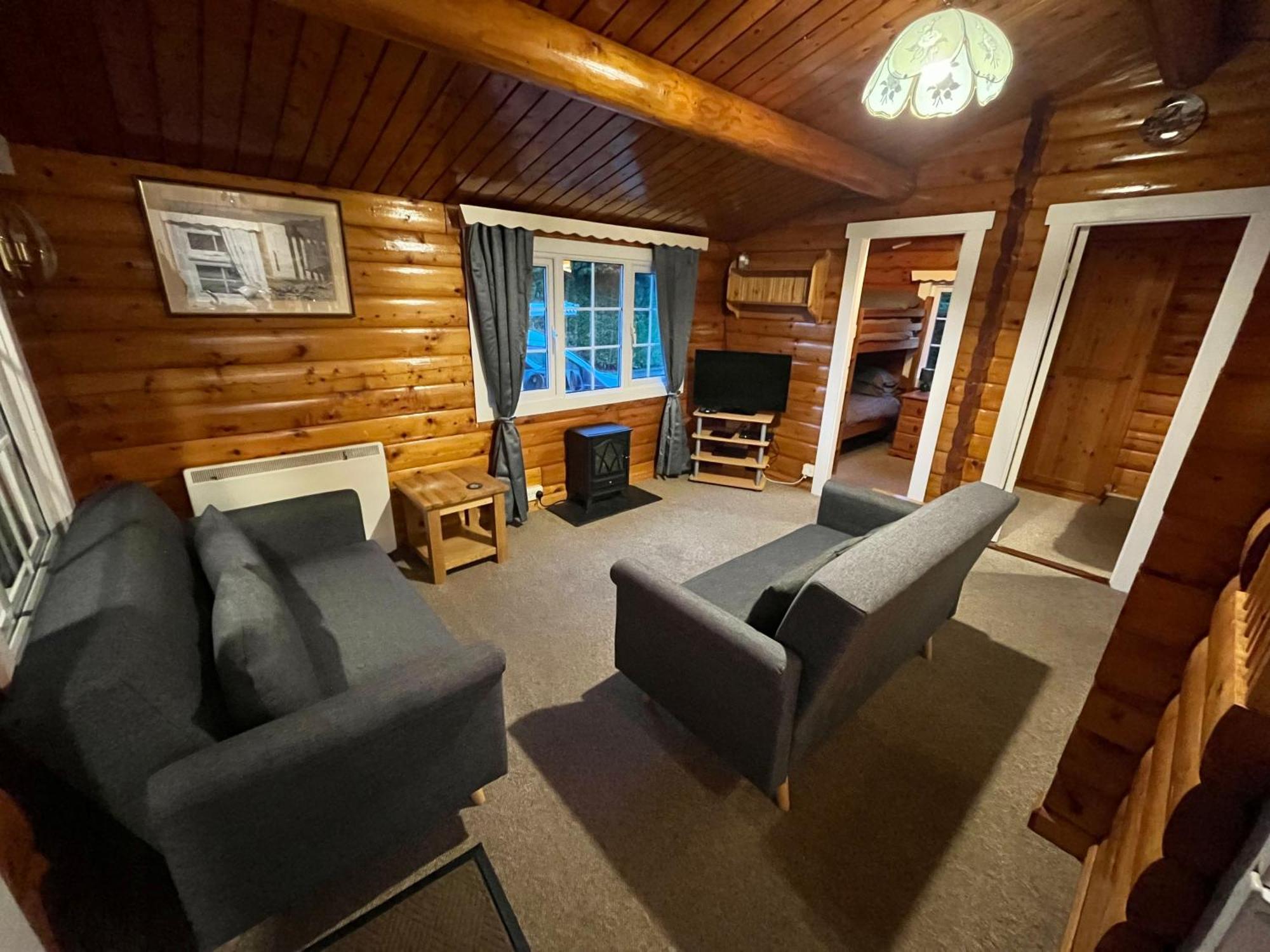 Villa Snowdonia Escape Trawsfynydd Exterior foto